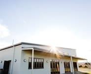 Logo for Omihi Community Hall