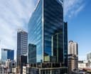 Logo for Deloitte Auckland