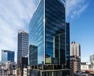 Logo for Deloitte Auckland