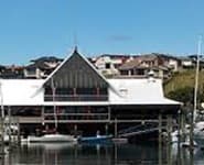 Logo for Bucklands Beach Yacht Club