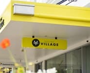 Logo for Electric Village