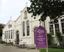 Logo for St Columba Centre