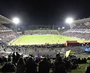 Logo for Mt Smart Stadium Events Centre