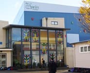 Logo for The Speirs Centre