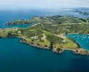 Logo for 12 Privately Owned Gardens on Waiheke Island