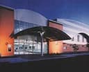 Logo for North Shore Events Centre