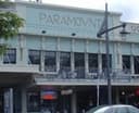 Logo for Paramount Theatre
