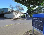 Logo for Freemans Bay Community Hall