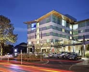 Logo for Novotel Hotel Tainui