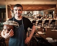 Logo for Gusto at the Grand