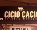 Logo for Cicio Cacio Osteria
