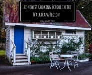 Logo for The Country Cooking School