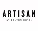 Logo for Artisan at Bolton Hotel