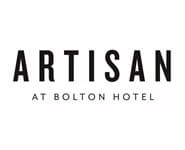 Logo for Artisan at Bolton Hotel
