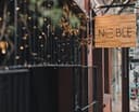 Logo for Noble Rot Wine Bar