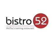 Logo for Bistro 52