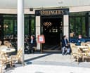 Logo for Dillingers Brasserie & Bar