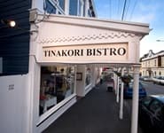 Logo for Tinakori Bistro