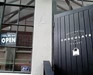 Logo for Wellington Chocolate Factory