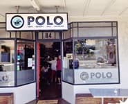 Logo for Cafe Polo