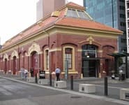Logo for New Zealand Portrait Gallery