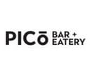 Logo for Pico Bar and Eatery