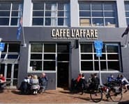 Logo for L'affare