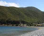 Logo for Kapiti Island Nature Lodge