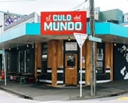 Logo for El Culo del Mundo