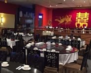 Logo for Dragon's Chinese Restaurant