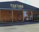 Logo for Tuatara Brewery