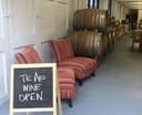 Logo for Te Aro Wine