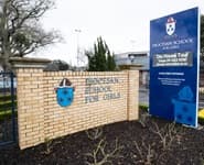 Logo for Diocesan School for Girls