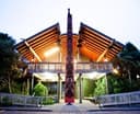 Logo for Arataki Visitor Centre