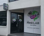 Logo for The Mind Lab