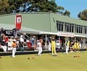 Logo for Burnside Bowling Club