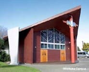 Logo for Whirikoka Campus