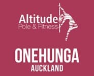 Logo for Altitude Pole Onehunga