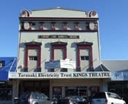 Logo for TET Kings Theatre