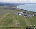 Logo for Napier Aero Club at Hawke's Bay Airport