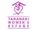 Logo for Taranaki Women's Refuge