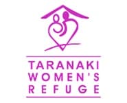 Logo for Taranaki Women's Refuge