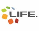 Logo for LIFE Convention Centre