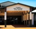 Logo for War Memorial Civic Centre