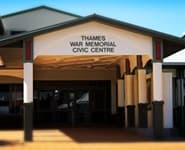 Logo for War Memorial Civic Centre