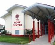Logo for The Rose Theatre