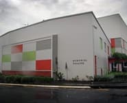 Logo for Hāwera Memorial Theatre