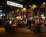 Logo for Hummingbird Eatery & Bar