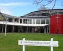 Logo for Holy Trinity Church
