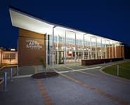 Logo for Orewa Arts & Events Centre